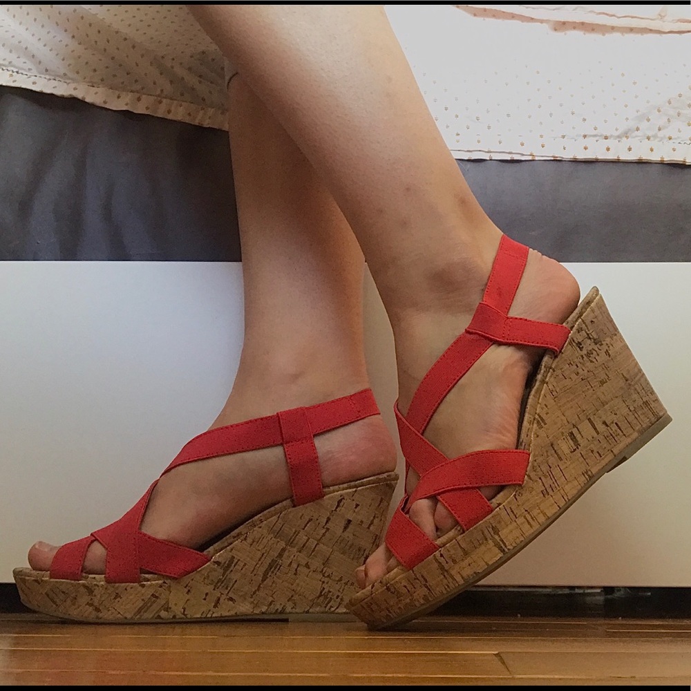 Cork Wedges